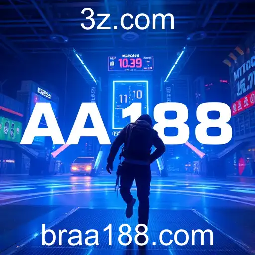 A Ascensão de aa188 no Cenário de Jogos em 2025