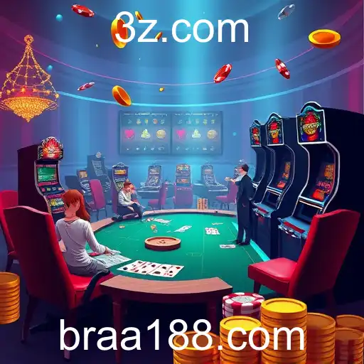 Evolução dos Jogos Online: O Impacto de 'aa188'