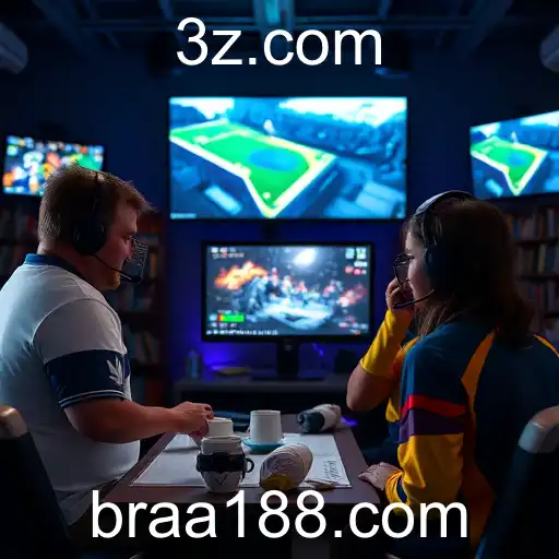 O Impacto Crescente dos Sites de Jogos em 2025