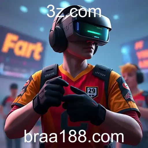 A Ascensão de aa188 no Cenário de Jogos Online
