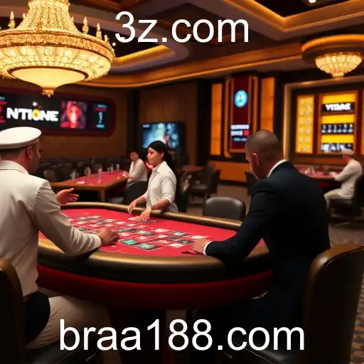 O Impacto de AA188 no Cenário de Jogos Atuais