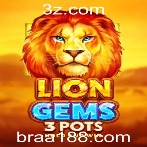 Descubra o Fascinante Mundo de LionGems3pots